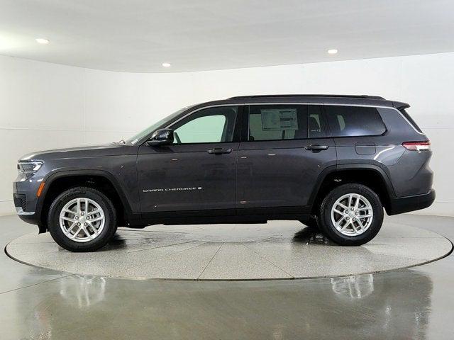 2025 Jeep Grand Cherokee GRAND CHEROKEE L LAREDO X 4X4