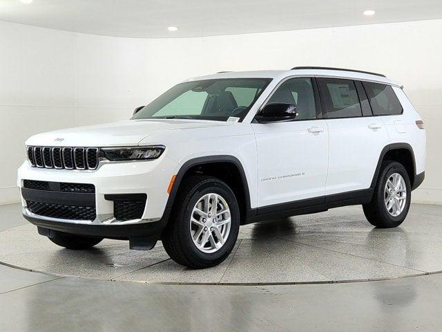 2025 Jeep Grand Cherokee GRAND CHEROKEE L LAREDO X 4X4