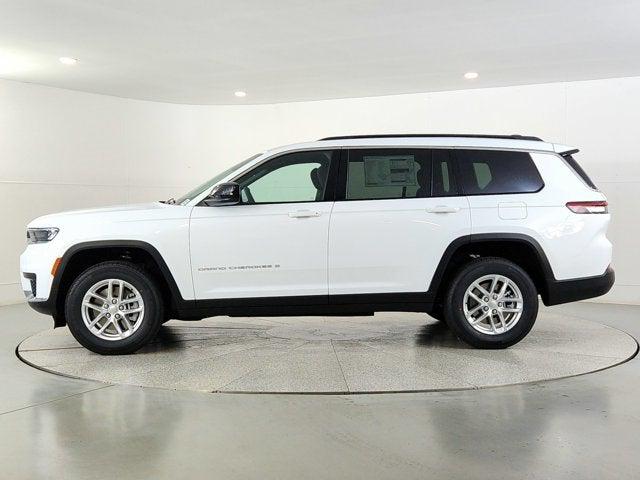 2025 Jeep Grand Cherokee GRAND CHEROKEE L LAREDO X 4X4