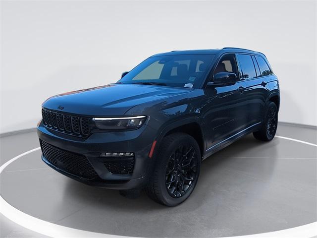 2025 Jeep Grand Cherokee GRAND CHEROKEE SUMMIT RESERVE 4X4