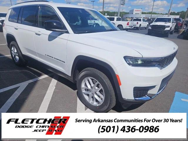 2025 Jeep Grand Cherokee GRAND CHEROKEE L LAREDO 4X4
