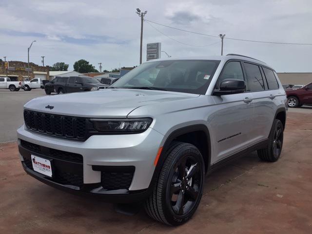 2025 Jeep Grand Cherokee GRAND CHEROKEE L ALTITUDE 4X2