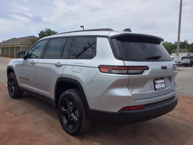 2025 Jeep Grand Cherokee GRAND CHEROKEE L ALTITUDE 4X2