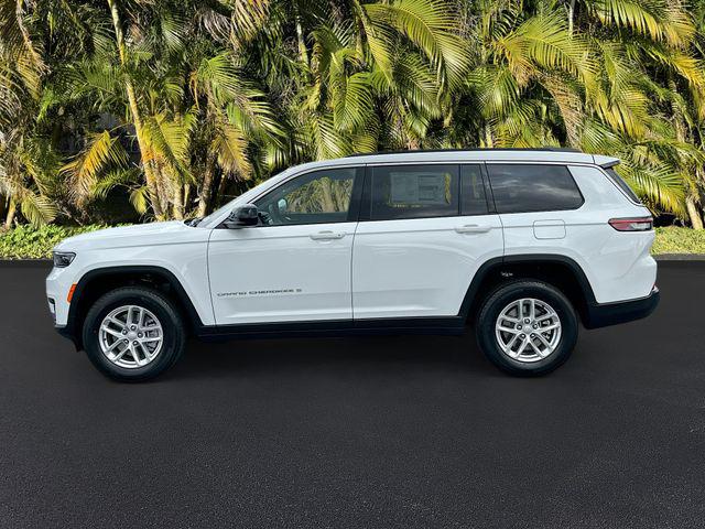 2025 Jeep Grand Cherokee GRAND CHEROKEE L LAREDO X 4X2
