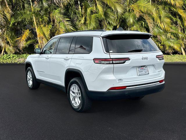 2025 Jeep Grand Cherokee GRAND CHEROKEE L LAREDO X 4X2