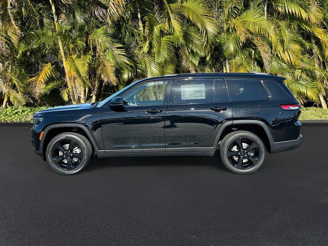 2025 Jeep Grand Cherokee GRAND CHEROKEE L ALTITUDE X 4X2