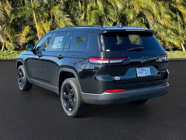 2025 Jeep Grand Cherokee GRAND CHEROKEE L ALTITUDE X 4X2