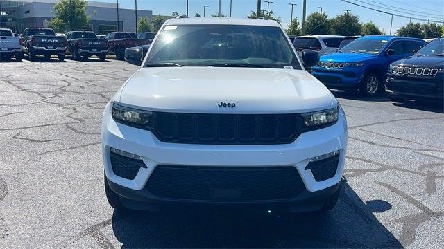 2025 Jeep Grand Cherokee GRAND CHEROKEE LIMITED 4X2