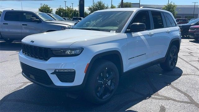 2025 Jeep Grand Cherokee GRAND CHEROKEE LIMITED 4X2