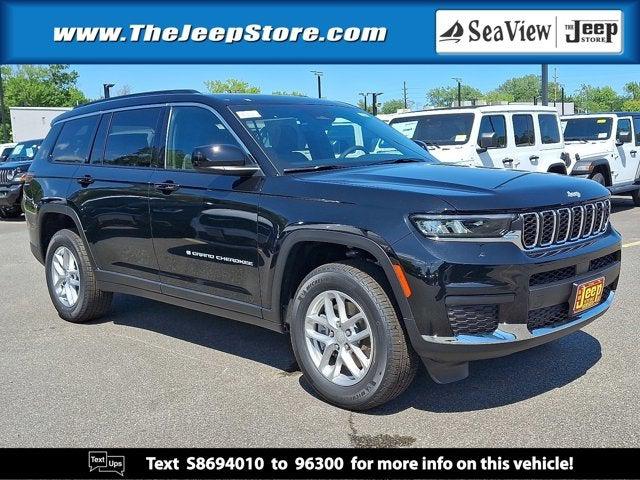 2025 Jeep Grand Cherokee GRAND CHEROKEE L LAREDO X 4X4