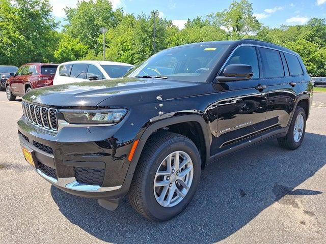 2025 Jeep Grand Cherokee GRAND CHEROKEE L LAREDO X 4X4