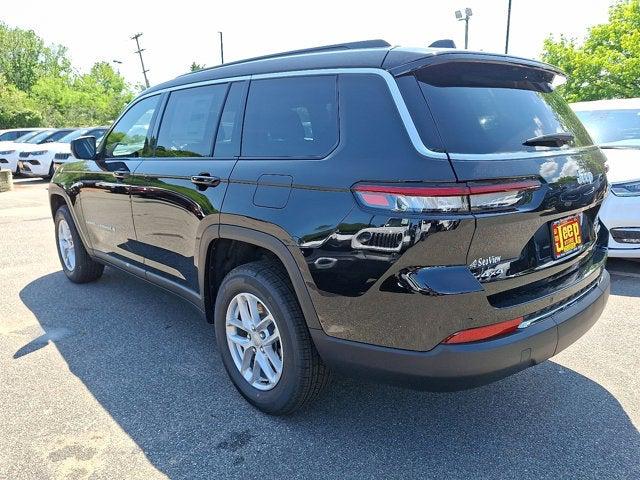 2025 Jeep Grand Cherokee GRAND CHEROKEE L LAREDO X 4X4
