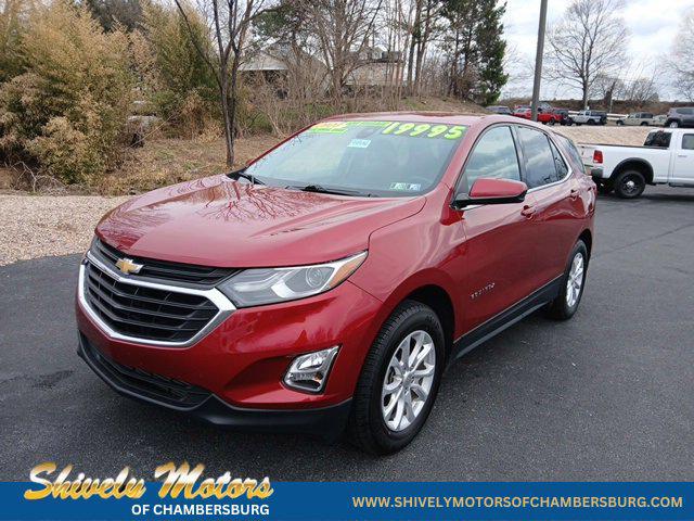 2020 Chevrolet Equinox AWD LT 1.5L Turbo