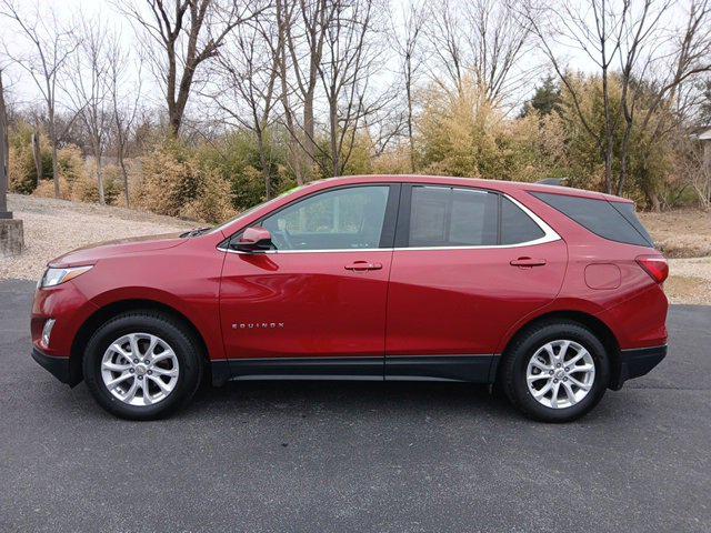 2020 Chevrolet Equinox AWD LT 1.5L Turbo