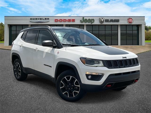 2021 Jeep Compass Trailhawk 4X4
