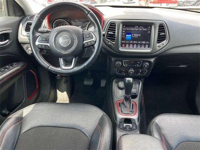 2021 Jeep Compass Trailhawk 4X4