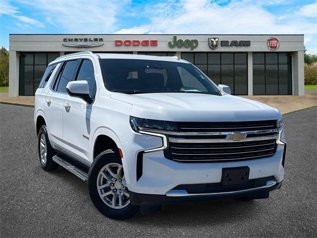 2023 Chevrolet Tahoe 4WD LT