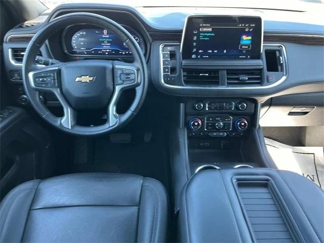 2023 Chevrolet Tahoe 4WD LT