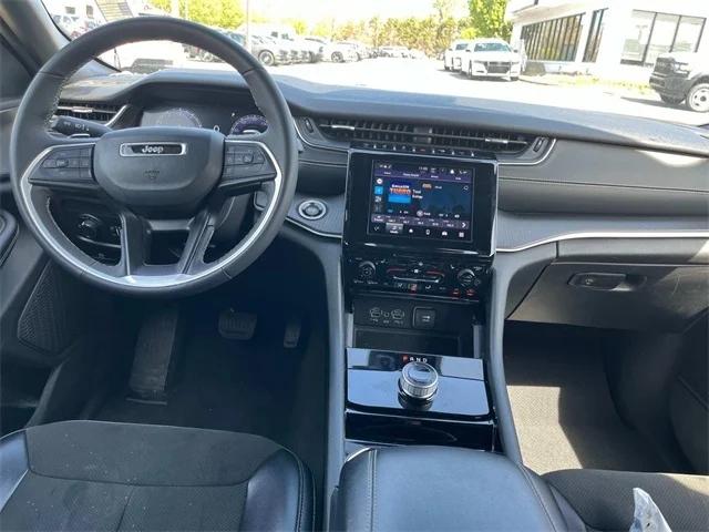 2023 Jeep Grand Cherokee L Altitude 4x4