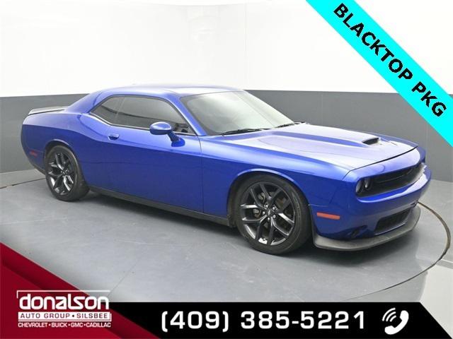 2022 Dodge Challenger GT