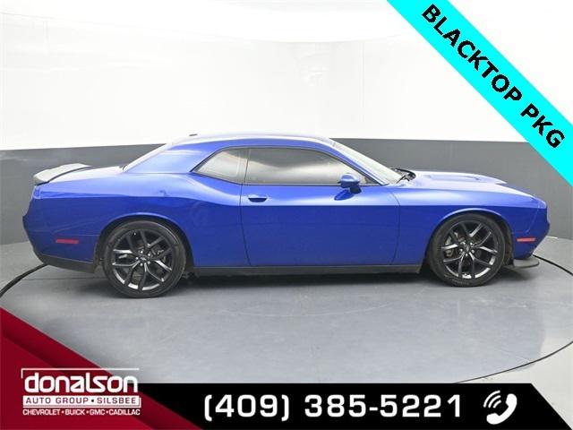 2022 Dodge Challenger GT