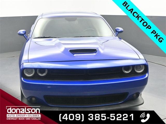 2022 Dodge Challenger GT