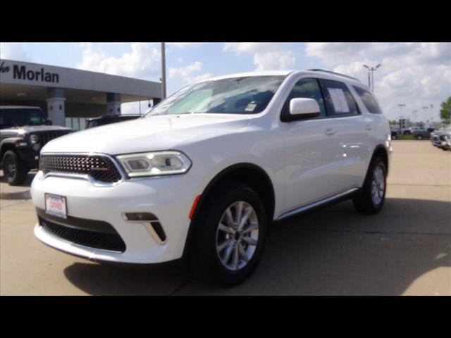 2022 Dodge Durango SXT AWD