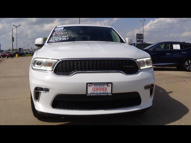 2022 Dodge Durango SXT AWD