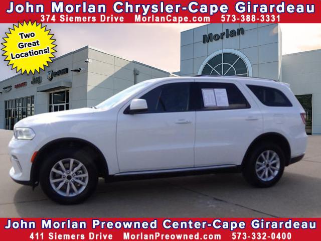 2022 Dodge Durango SXT AWD