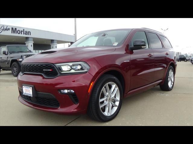 2023 Dodge Durango R/T Plus AWD