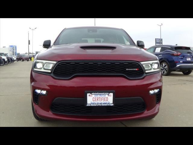 2023 Dodge Durango R/T Plus AWD