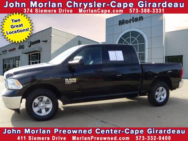 2023 RAM 1500 Classic SLT Crew Cab 4x4 57 Box