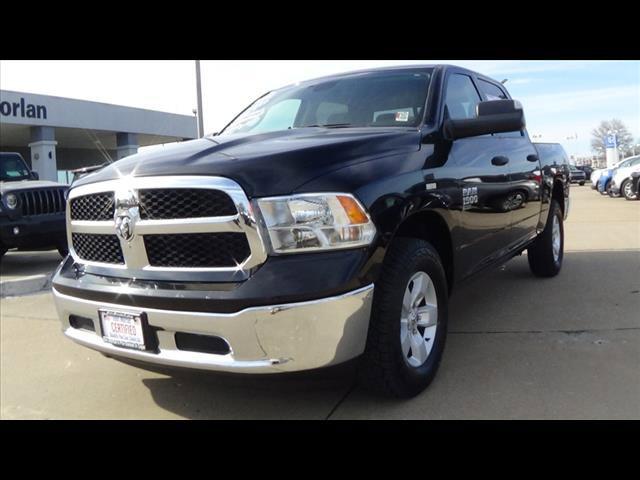 2023 RAM 1500 Classic SLT Crew Cab 4x4 57 Box