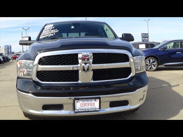 2023 RAM 1500 Classic SLT Crew Cab 4x4 57 Box