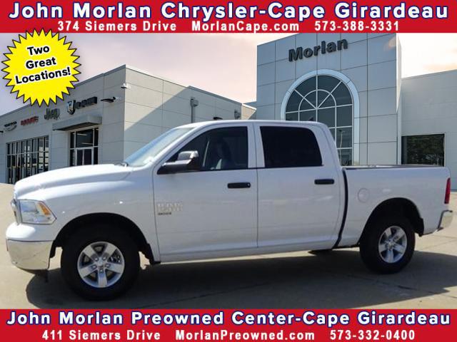 2023 RAM 1500 Classic SLT Crew Cab 4x4 57 Box
