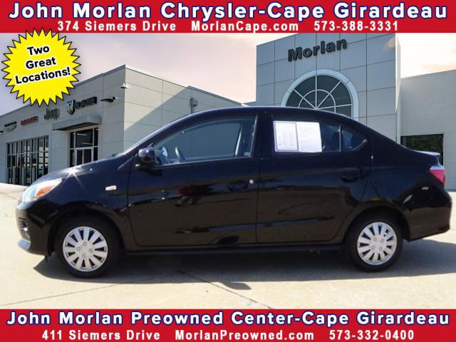2024 Mitsubishi Mirage G4 ES