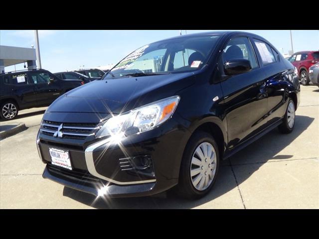 2024 Mitsubishi Mirage G4 ES