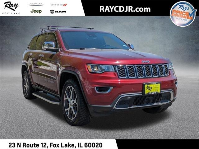 2019 Jeep Grand Cherokee Limited 4x4