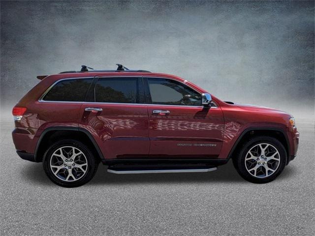 2019 Jeep Grand Cherokee Limited 4x4