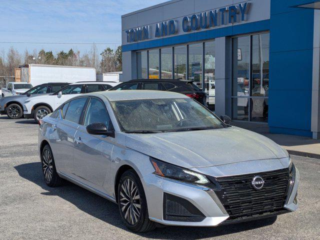 2024 Nissan Altima SV FWD