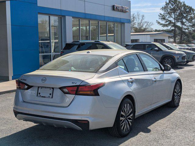 2024 Nissan Altima SV FWD