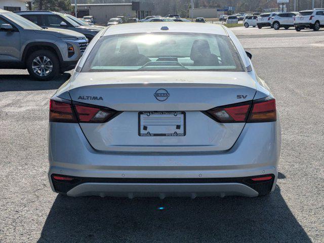 2024 Nissan Altima SV FWD