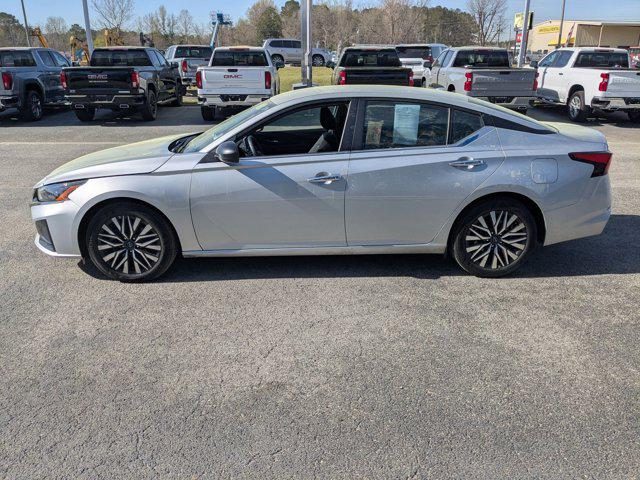 2024 Nissan Altima SV FWD
