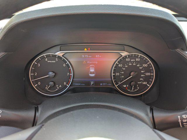 2024 Nissan Altima SV FWD
