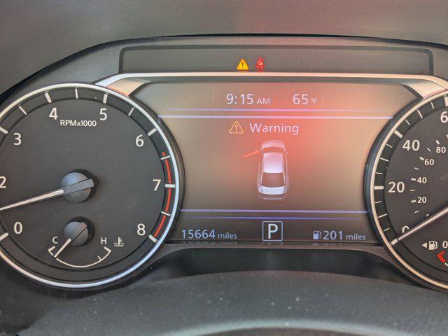 2024 Nissan Altima SV FWD