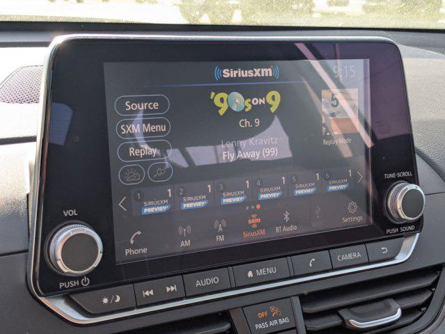 2024 Nissan Altima SV FWD