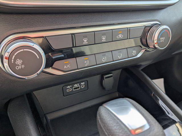 2024 Nissan Altima SV FWD