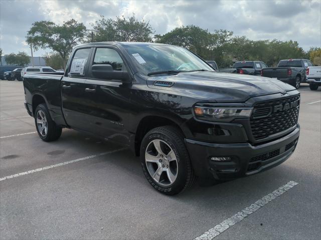 2025 RAM Ram 1500 RAM 1500 TRADESMAN QUAD CAB 4X2 64 BOX