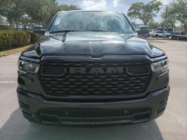 2025 RAM Ram 1500 RAM 1500 TRADESMAN QUAD CAB 4X2 64 BOX