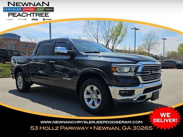 2021 RAM 1500 Laramie Crew Cab 4x4 57 Box